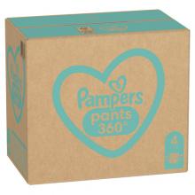 pampers pants promocja 4