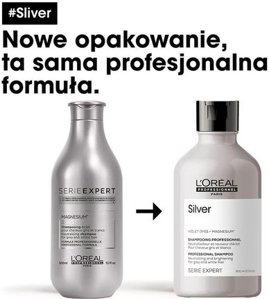 szampon loreal silver ceneo