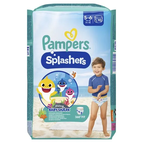 pampers u hrvatskoj