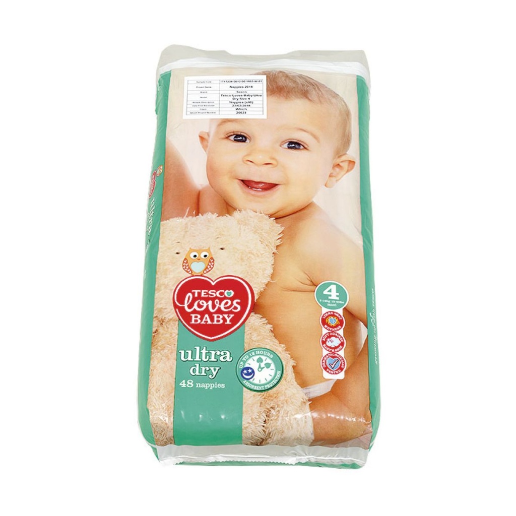 pieluchomajtki tesco loves baby opinie