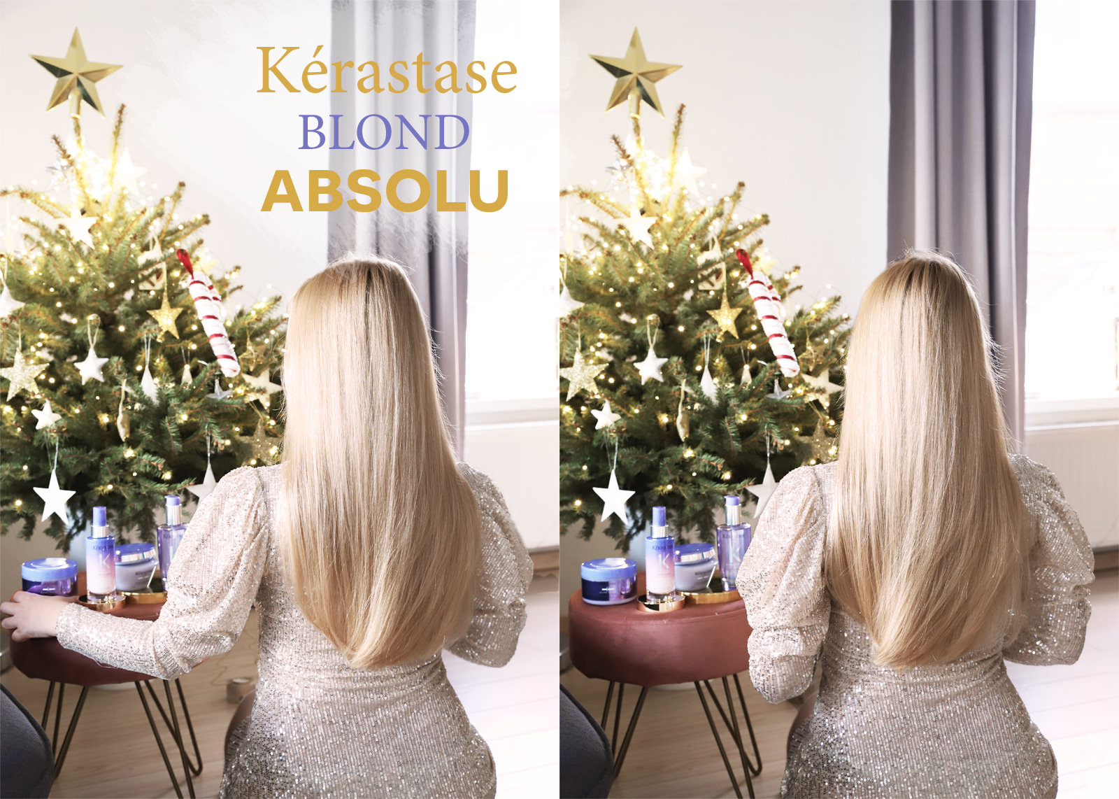 kerastase szampon blond opinie