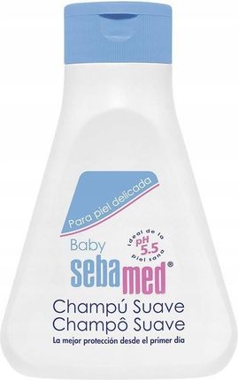 sebamed baby shampoo 250 ml szampon do włosów dla dzieci