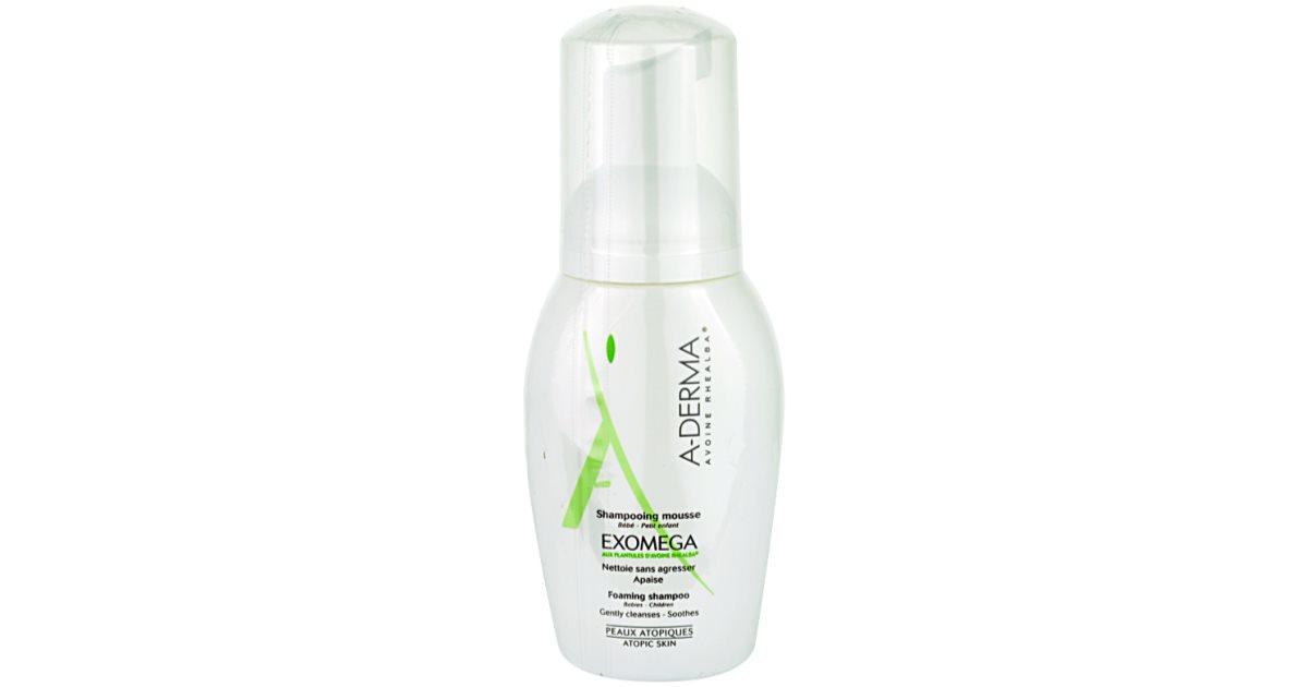 a-derma exomega szampon in post