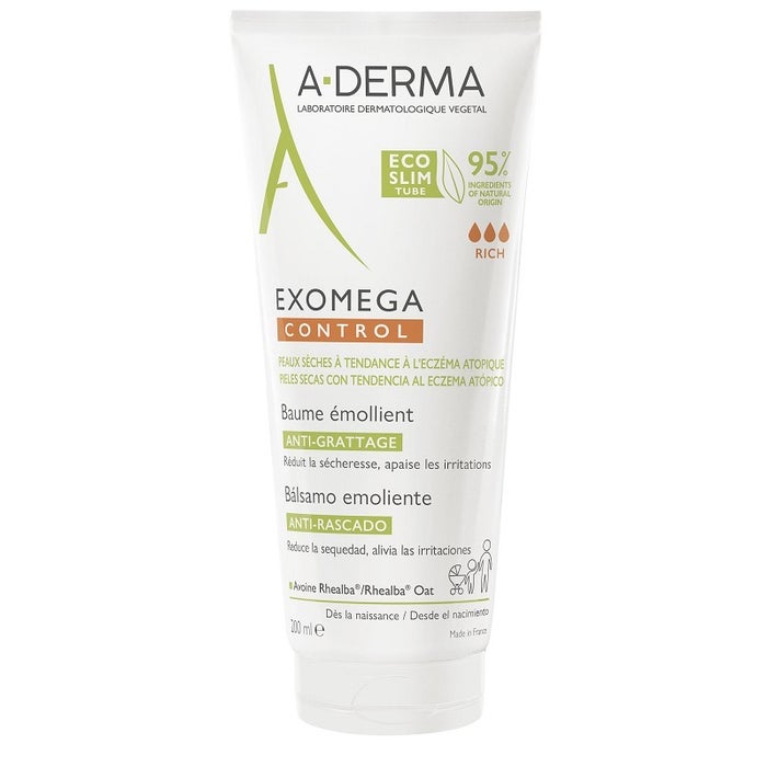 a-derma exomega szampon inpost