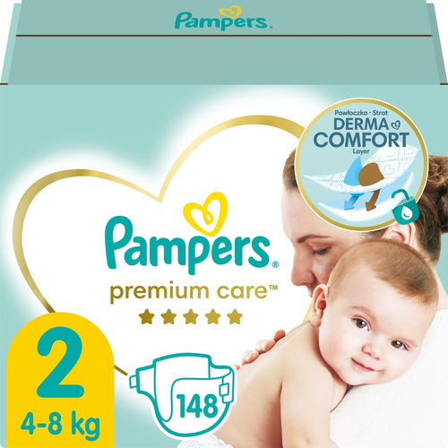 gemini pampers premium care 2 mini 148