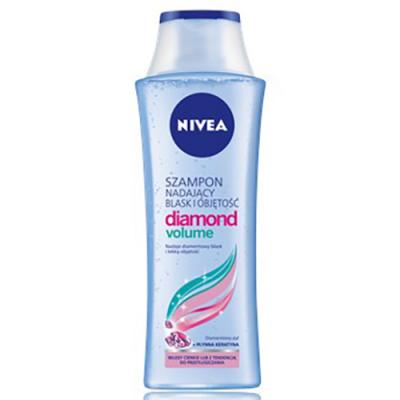 szampon nivea diamond volume opinie