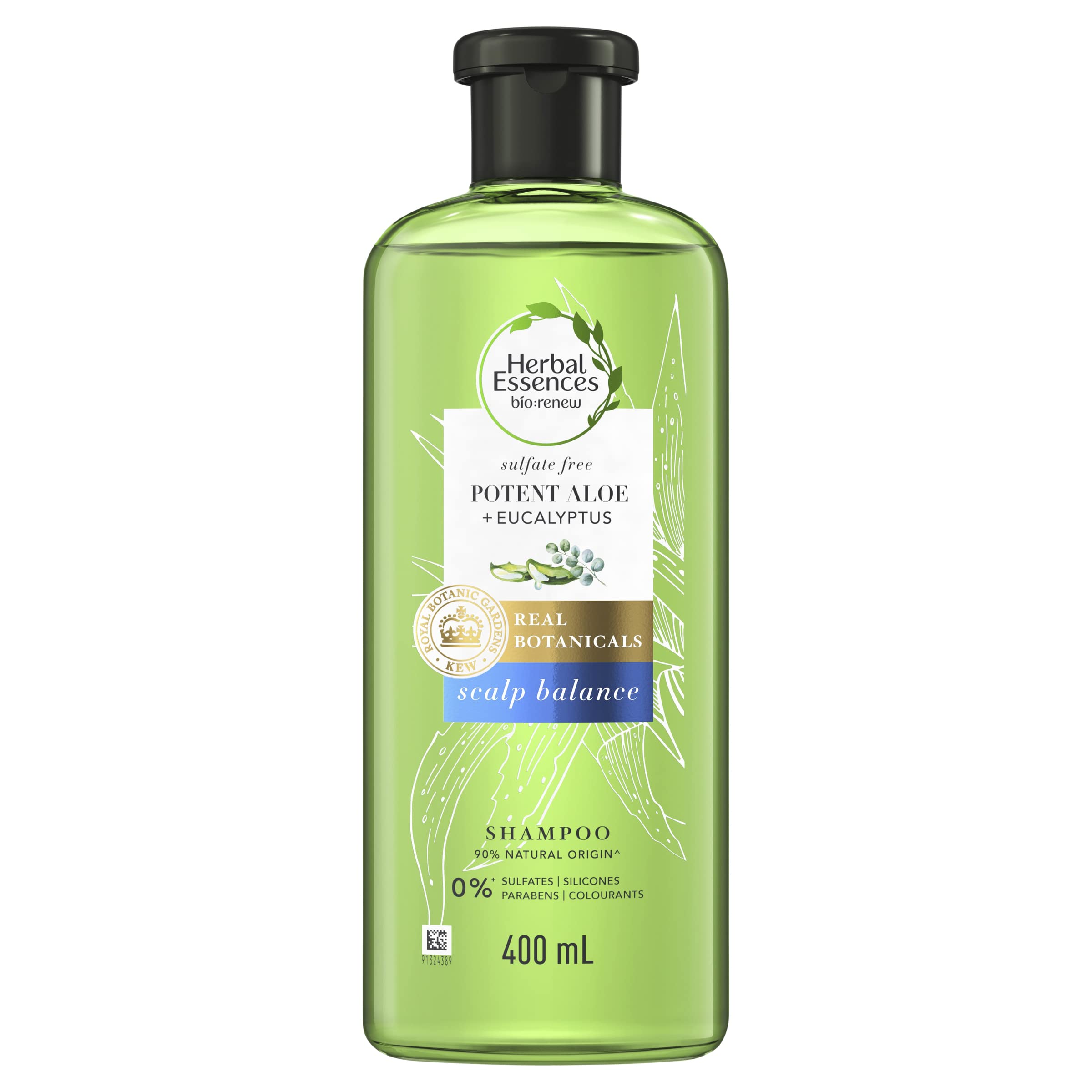 szampon herbal essences rumianek pasiflora aloes