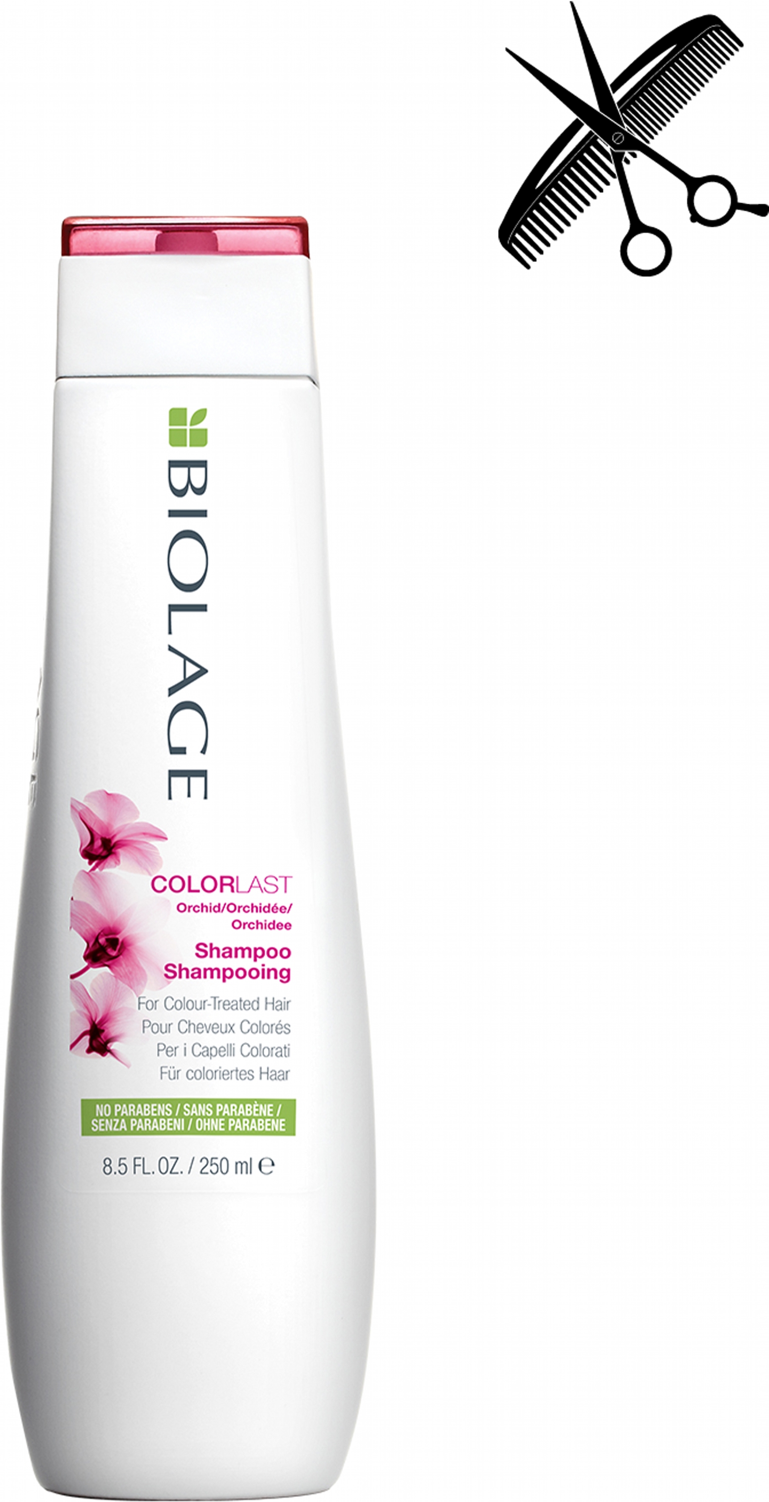 matrix biolage colorlast szampon do włosów farbowanych 250 ml