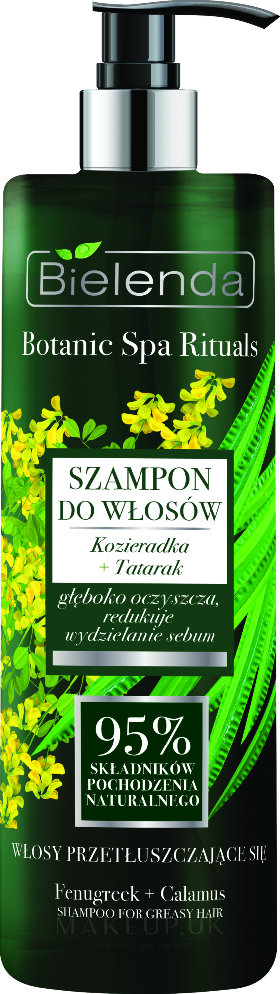 hair spa eco ritual szampon