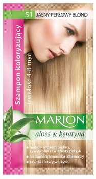 perflowy blond szampon kolorzyujacy