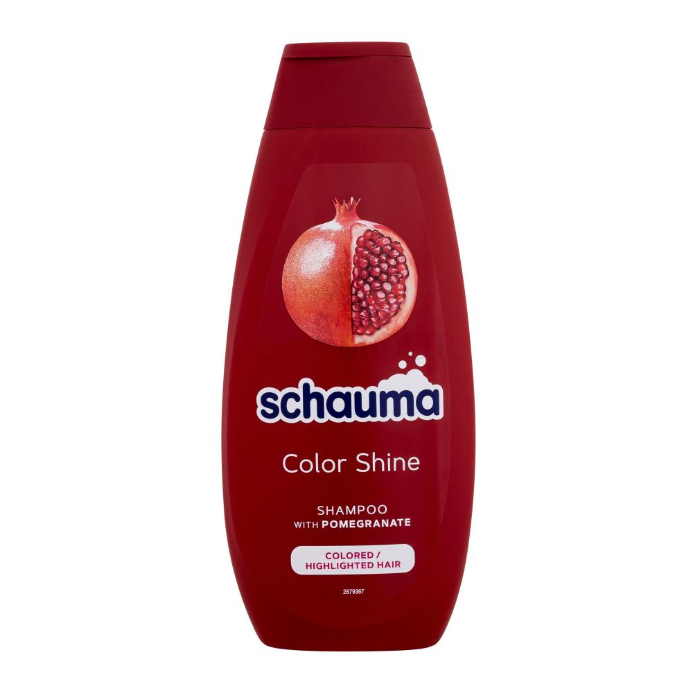 schauma szampon color shine sklad