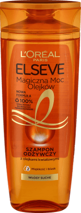 loreal elseve szampon magiczna moc olejków