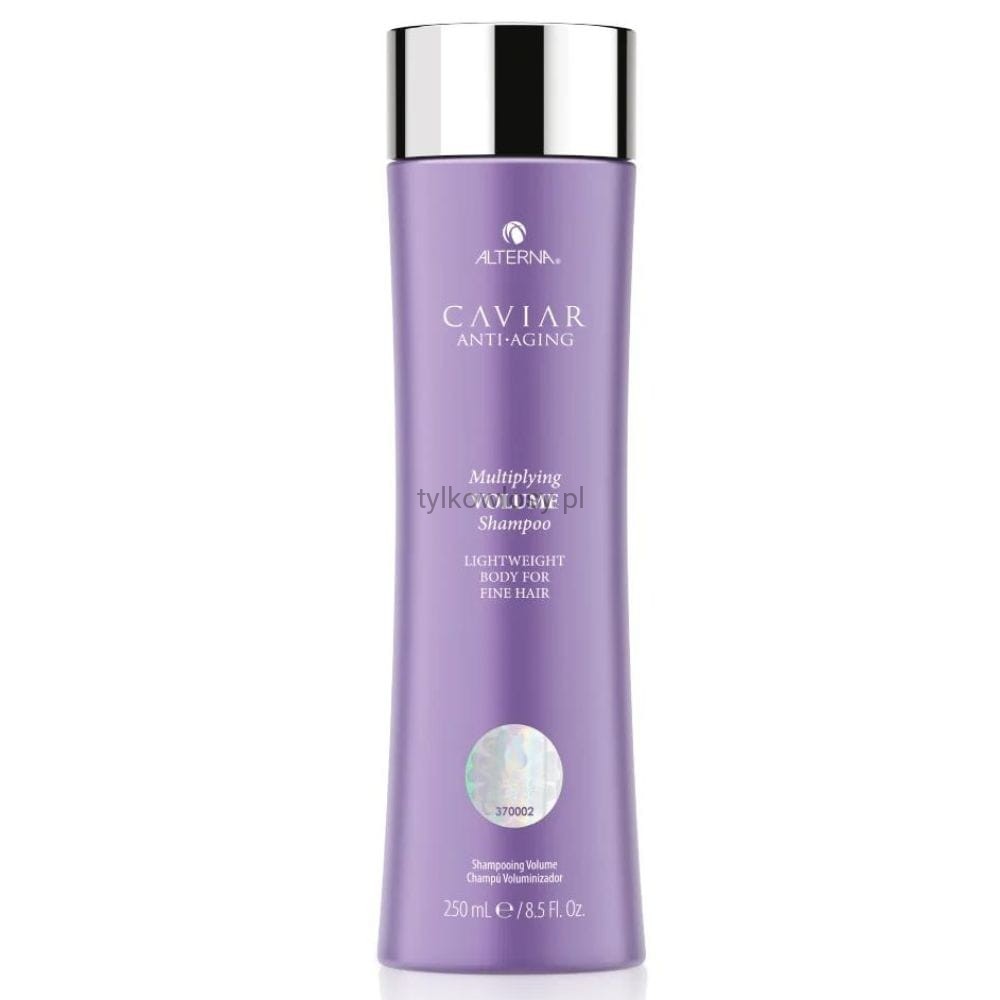 alterna caviar volume szampon cena