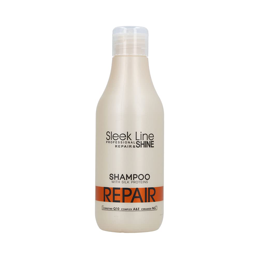 szampon sleek line repair 300 ml