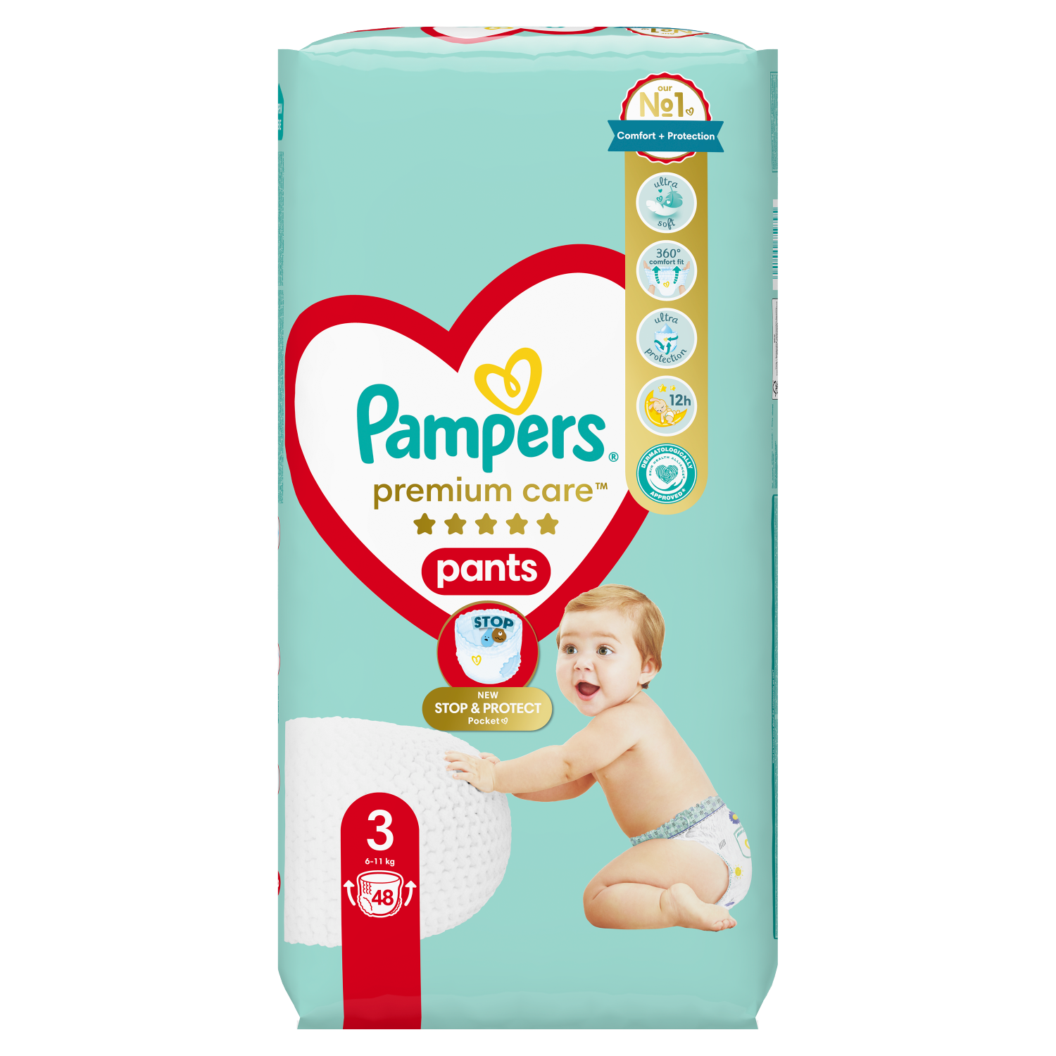 hebe pampers pants t