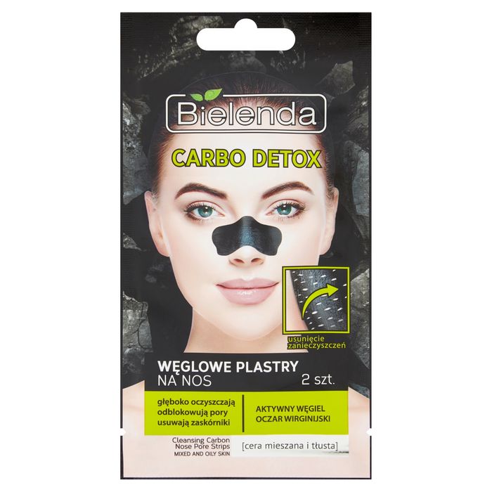 bielenda carbo detox szampon natura