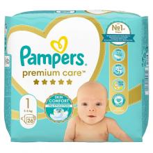 pampers premium care 1 olmed