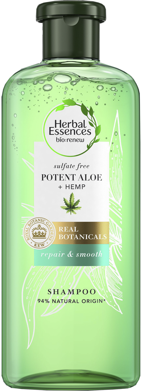 herbal essences bio renew szampon