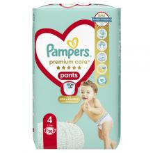 pampers rozmiar 4 pieluchomajty