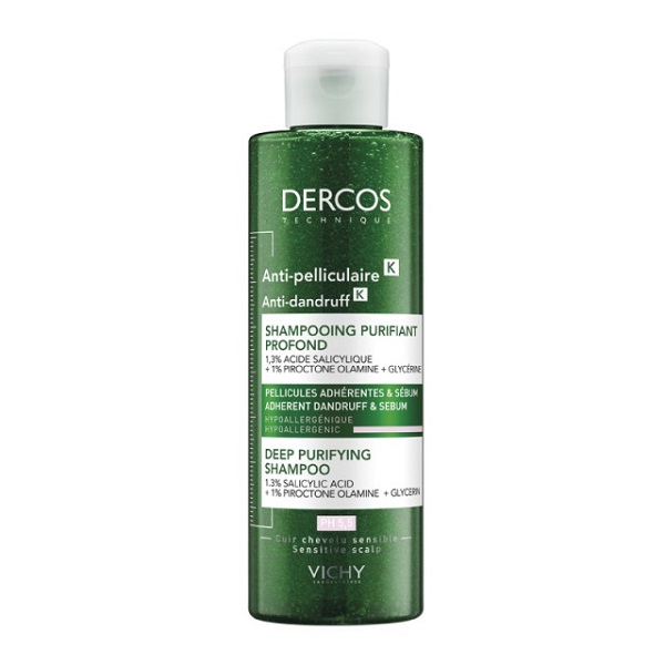 szampon vichy dercos anti dandruff