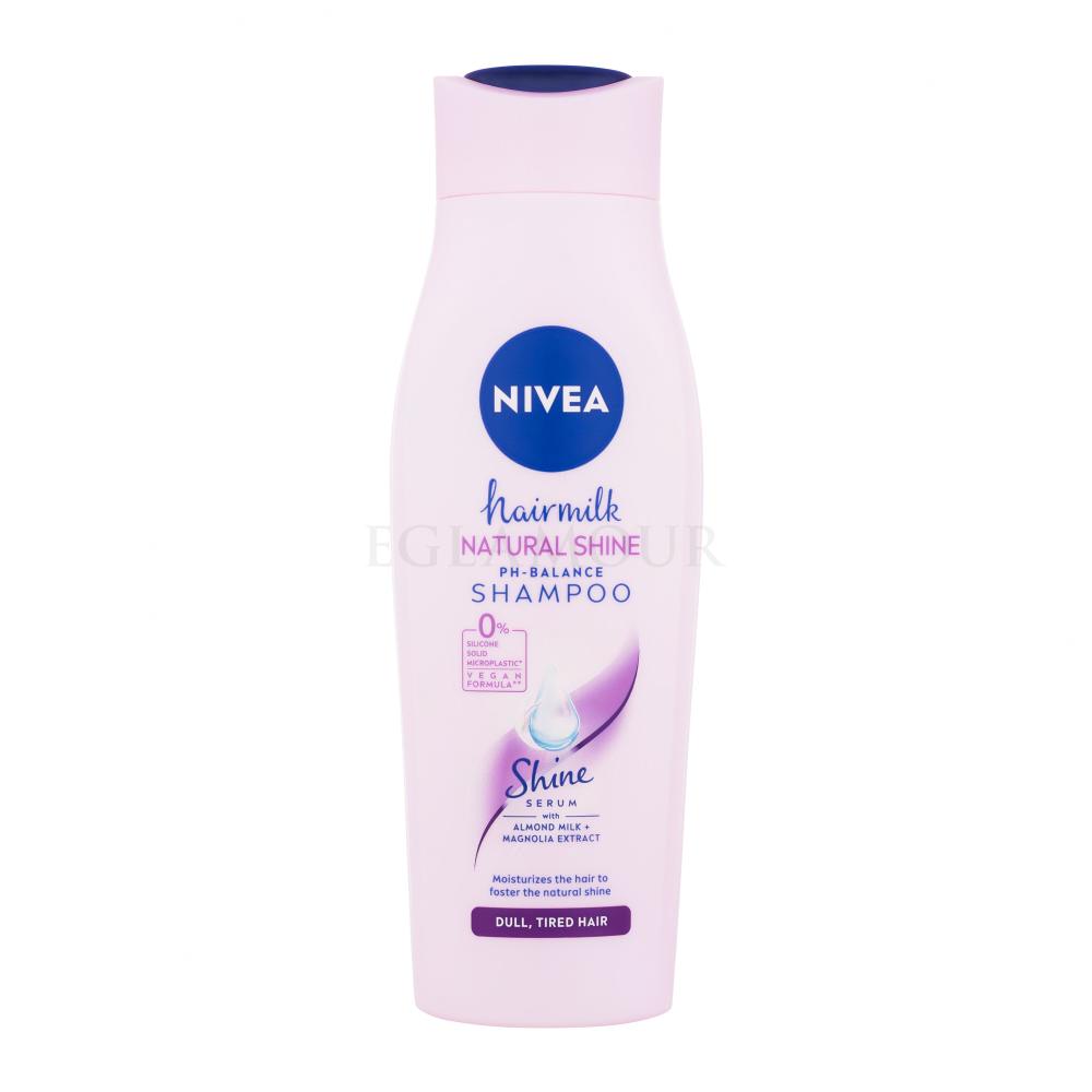 szampon nivea hair milk 250ml