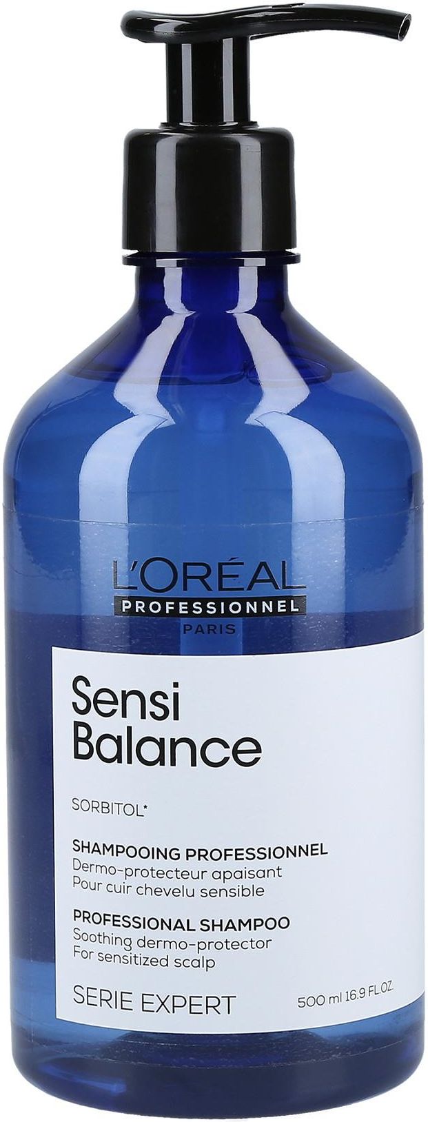 loreal sensi balance szampon przywracający równowagę skóry głowy 300 ml