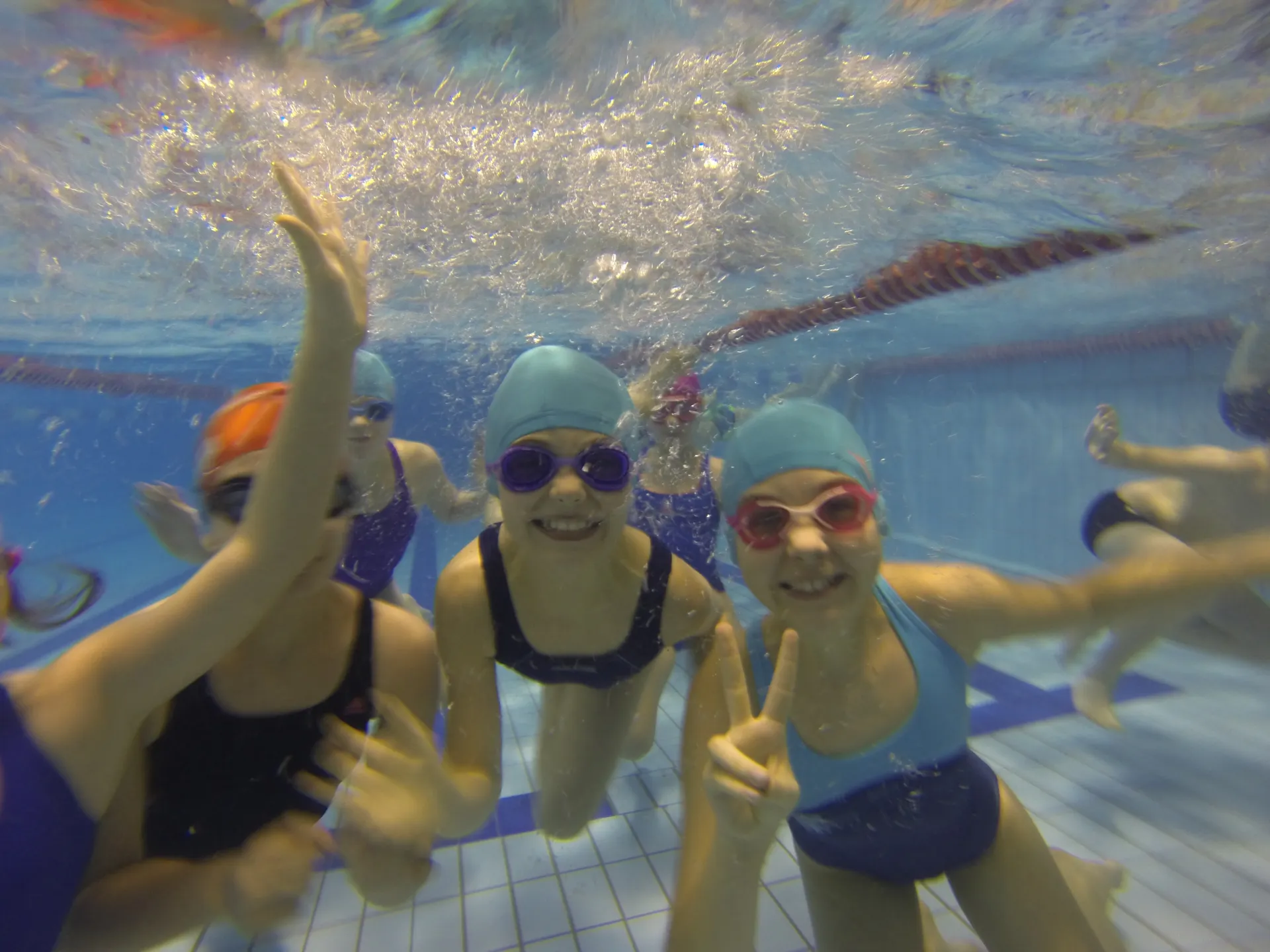 Trenażer pływania „Klasyczny” firmy Freds Swim Academy (w wieku od 3 miesięcy do 4 lat