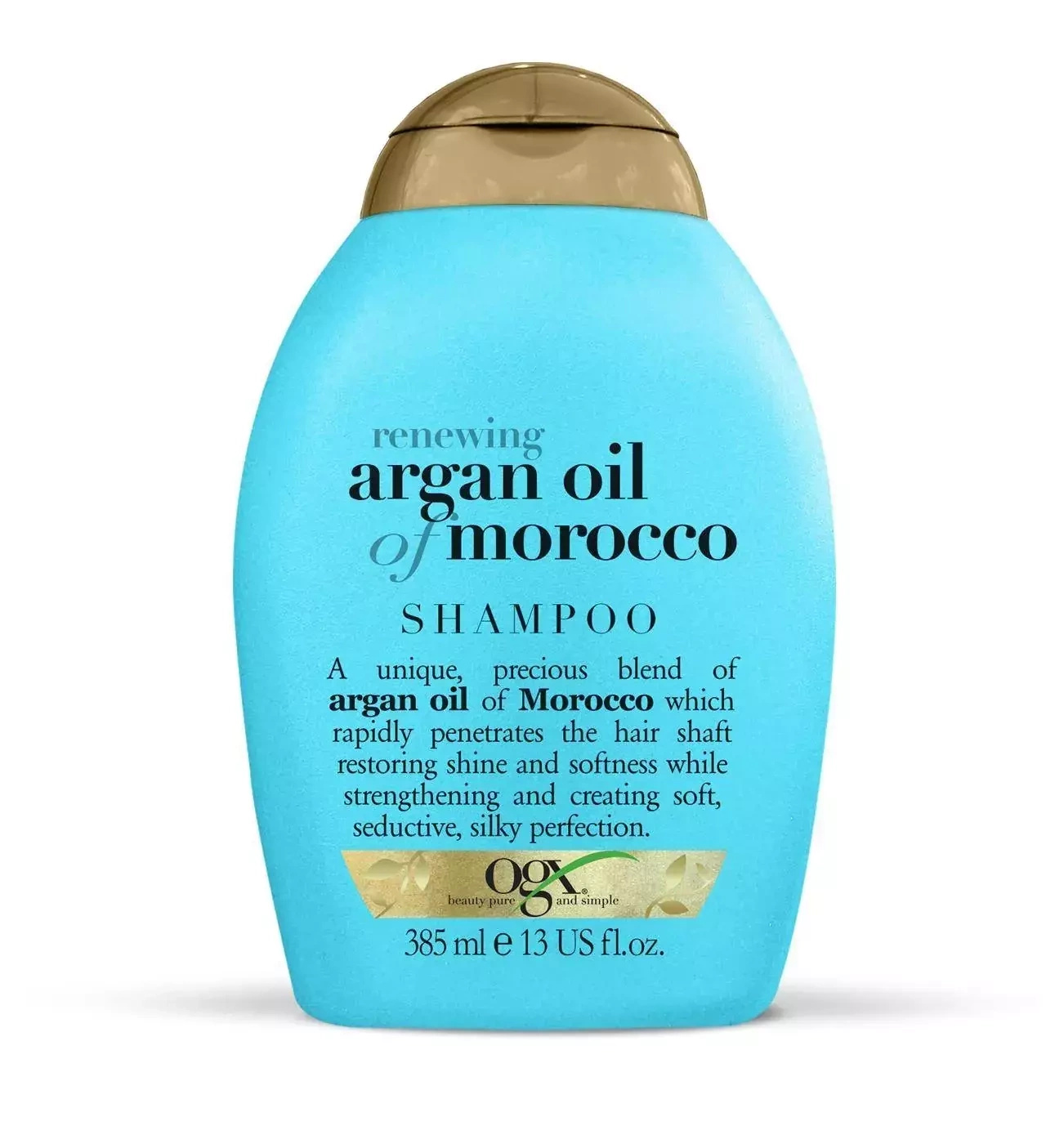 szampon argan oil morocco