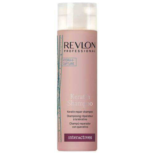 revlon szampon z keratyna