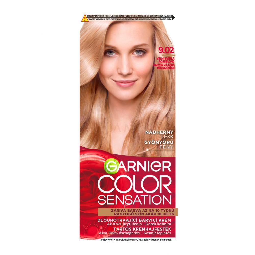 szampon gernier blond instrukcja