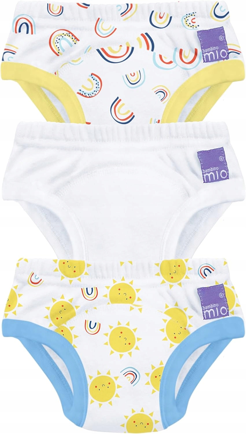 bambino mio pieluchy treningowe 3+