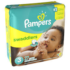 pampers 3 slad