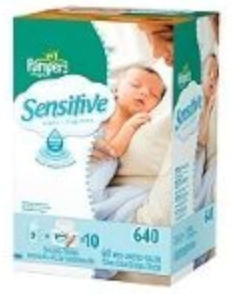 serviette pampers