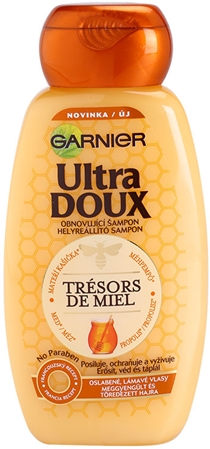 gdzie kupie szampon garnier ultra doux tresors de miel