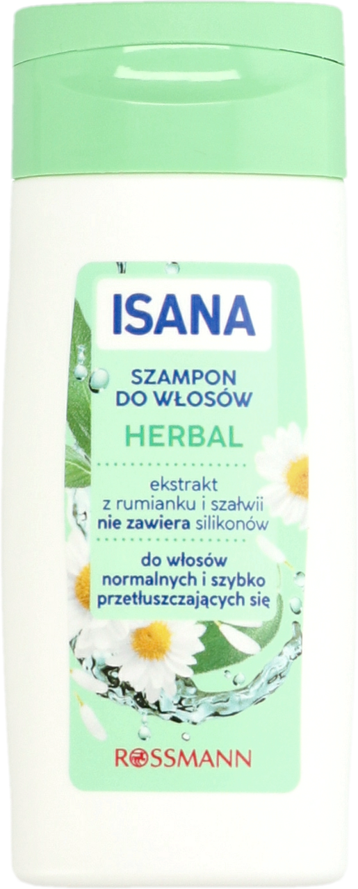 rossmann hebral szampon