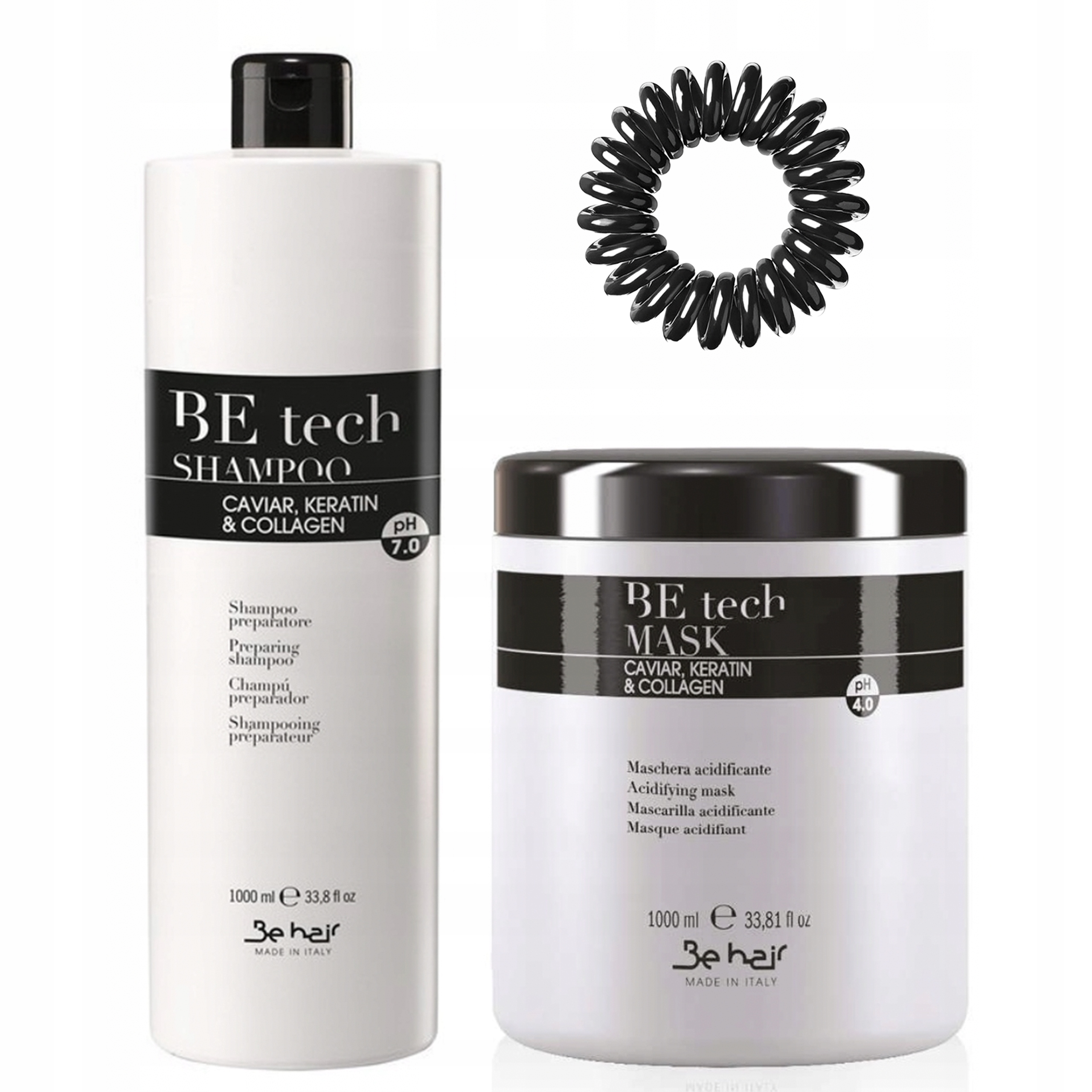 be tech color szampon