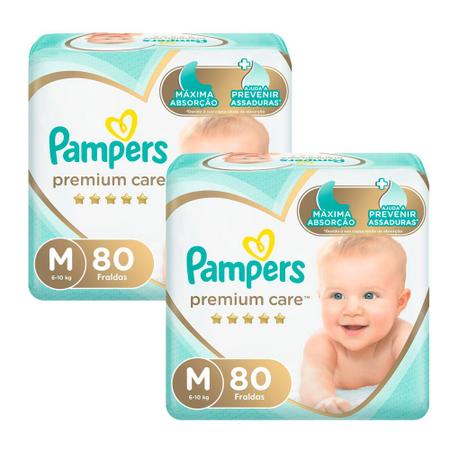 pampers 2 80 sztuk