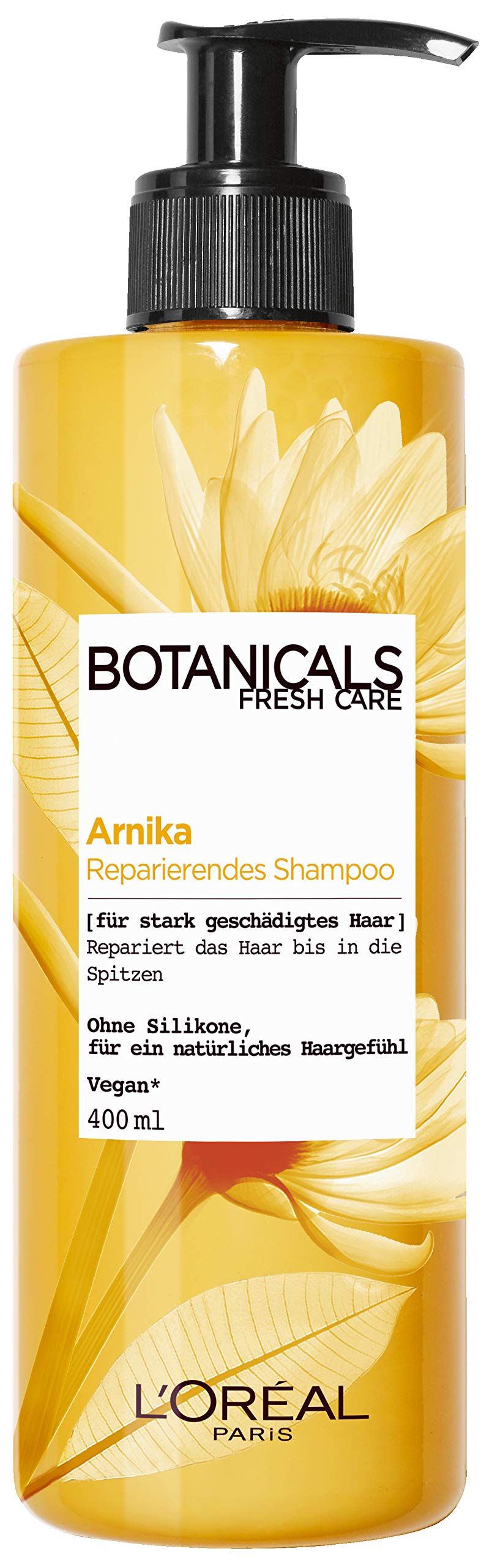 biotanicals szampon loreal do wlosow zniszczonych