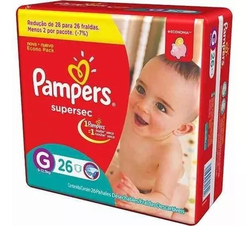 pampers 208 2