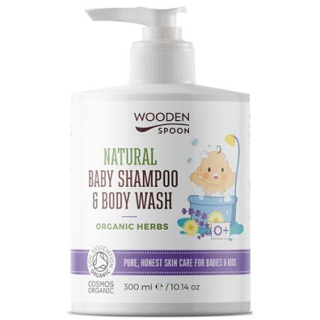 szampon lewnadowy dla dzieci