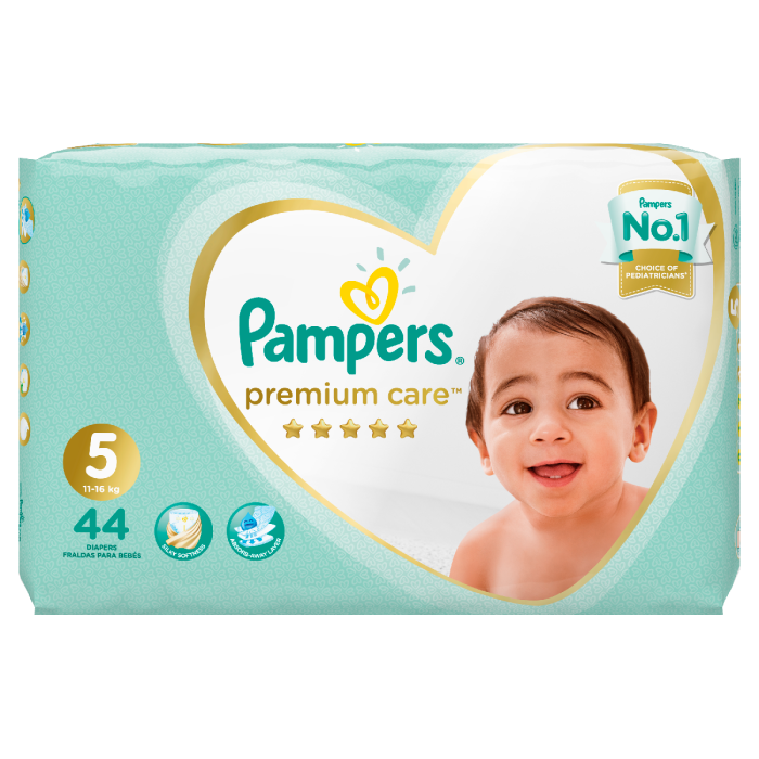 pampers premium care vp