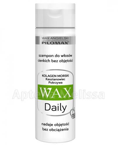 pilomax wax daily szampon opinie