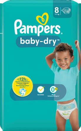 dm pampers