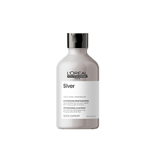 szampon loreal silver colorista