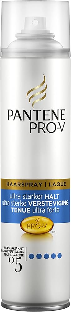 lakier do włosów pantene 5