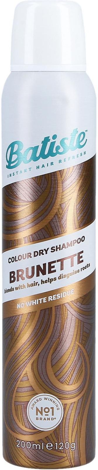 suchy szampon batiste blond