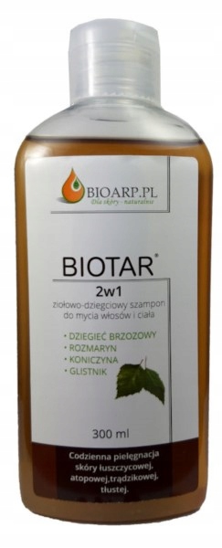 biotar szampon