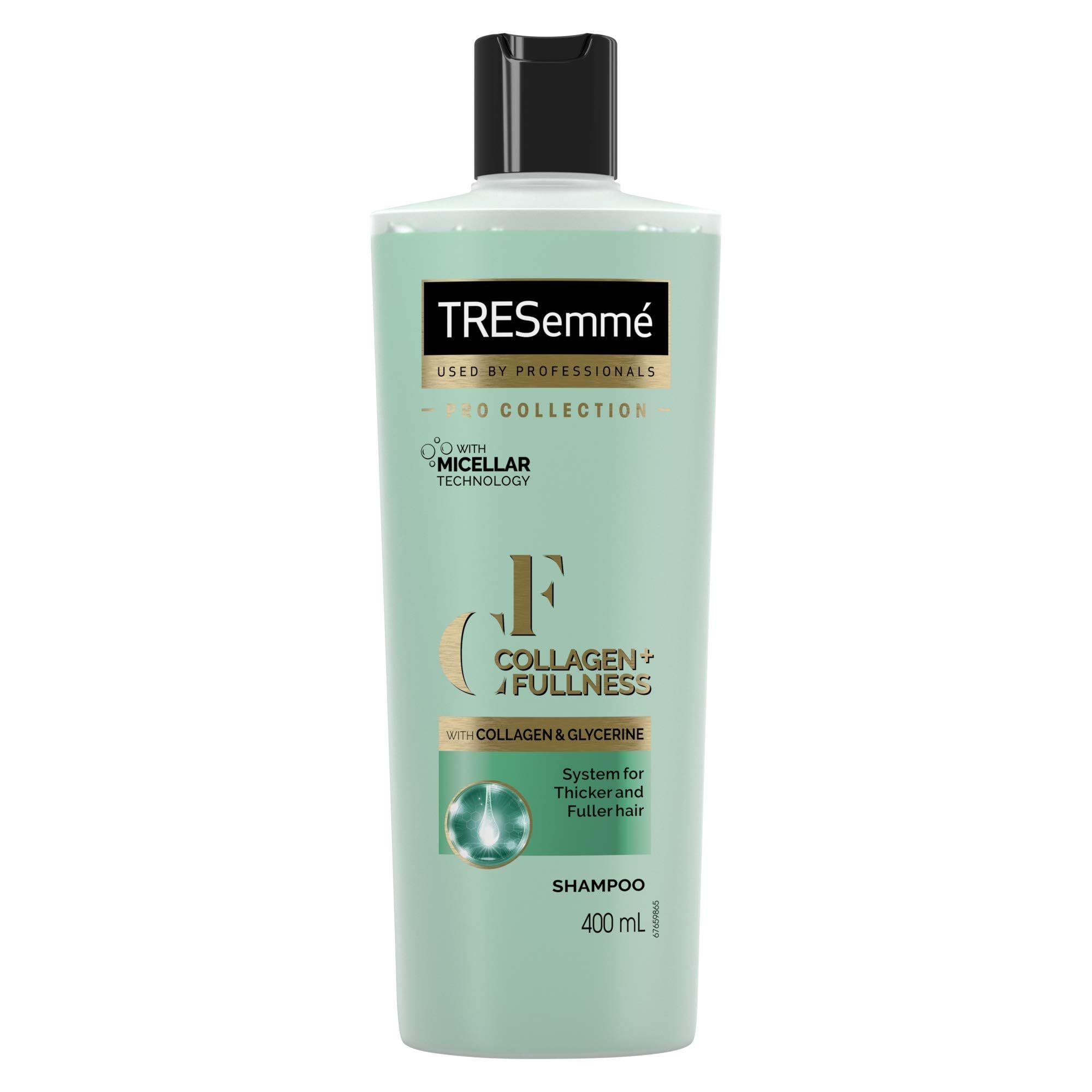 tresemmé szampon collagen