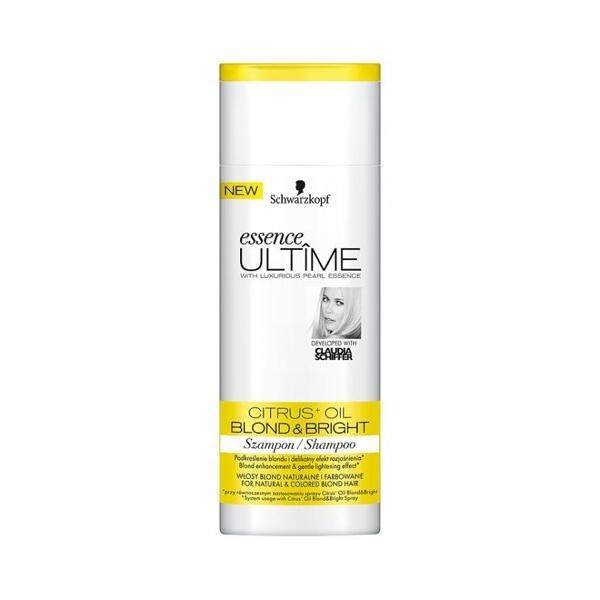 essence ultime blond szampon