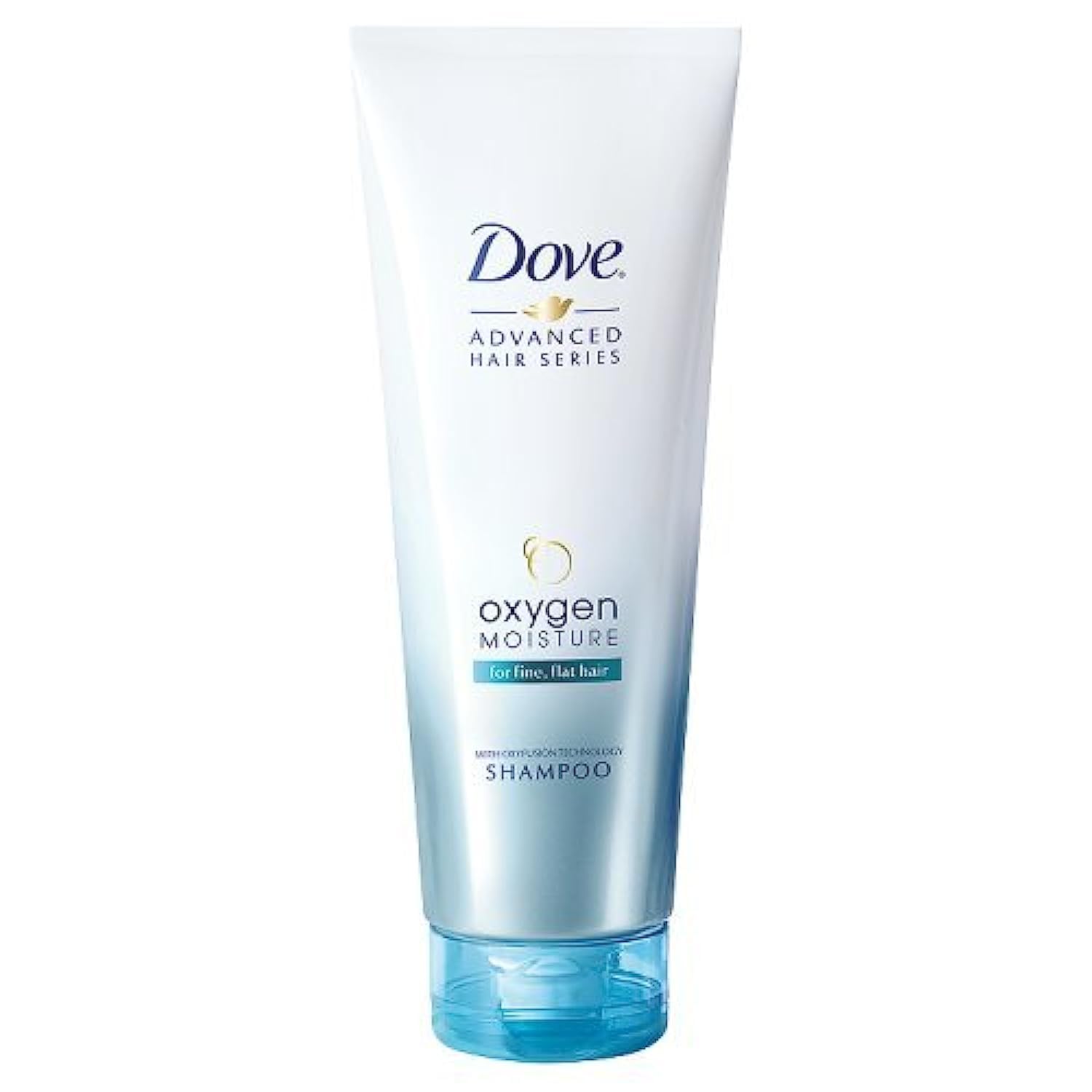 dove advanced hair series oxygen & moisture szampon